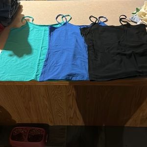 3 cami tank bundle